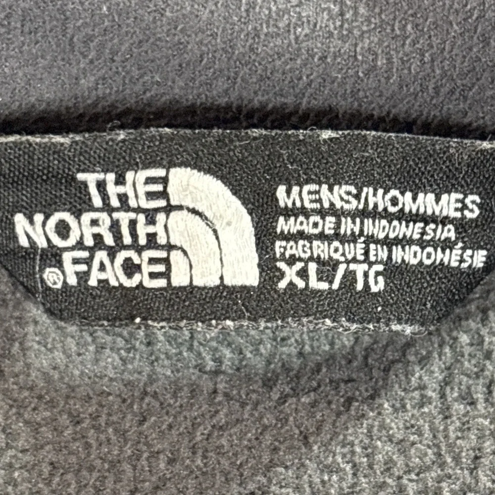 The North Face Inlux Dryvent Waterproof Hooded Insulated Winter Jacket, Grey, XL
